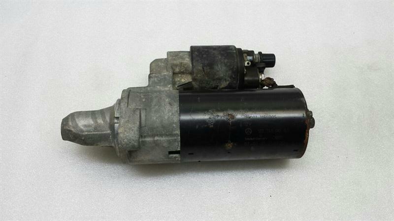 Mercedes-Benz C (W203) Starter Motor Mercedes E Class W211 starter engine A112151000...