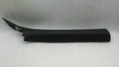 BMW 6-serie E64 M6 höger A stolpkåpa höger läder 8043896 Willow Trim