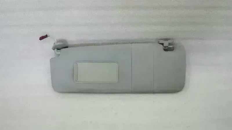 BMW 7 (E65 / E66 / E67 / E68) Sun visor BMW 7 series E65 left sun visor 51167017791 sun...