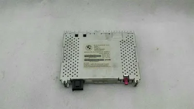 BMW seria 7 E65 E66 jednostka sterująca satelitarną 9142852 moduły DLP radio satelitarne