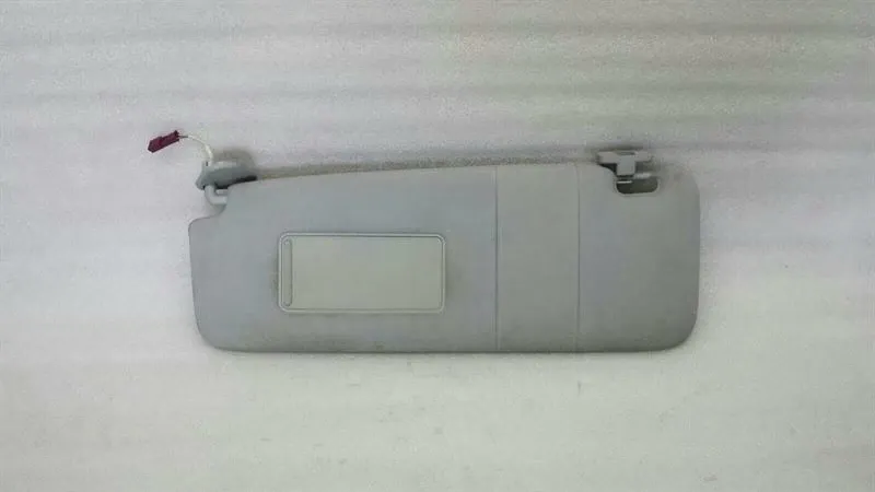 BMW 7 series E65 left sun visor 51167017791 sun visor panel left