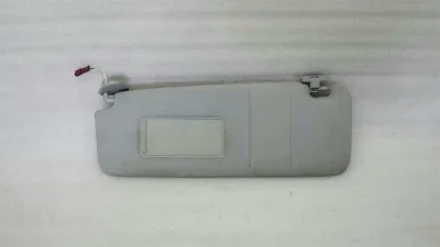 BMW 7. sērijas E65 kreisais saulessargs 51167017791 saulessarga panelis kreisais