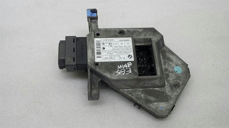 BMW 7 (E65 / E66 / E67 / E68) BMW 7 series E65 CAS module 6132-6922330 CAS ignition lock start stop Body type: Saloon
Fuel: Petrol