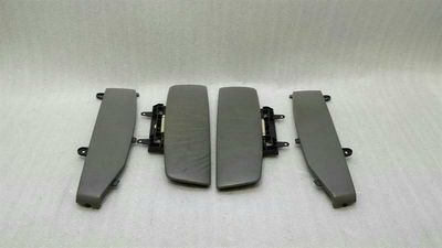 BMW 7. sērijas E65 E66 roku balsta pārsegs 51168223315 centrālā roku balsta roku balsta apdare