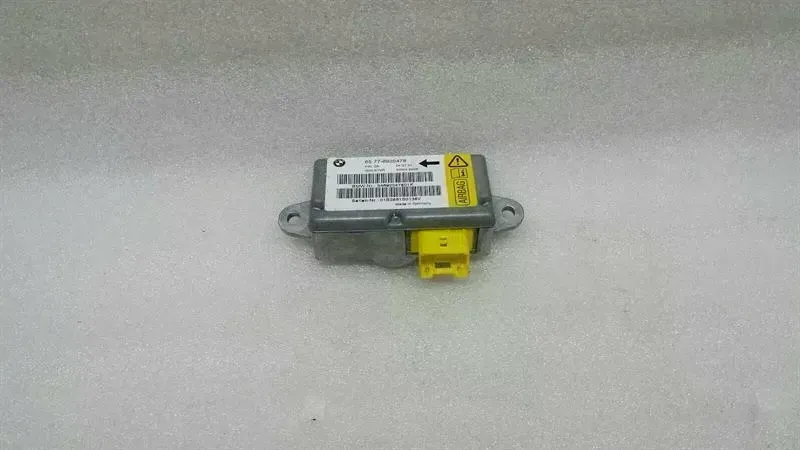 BMW 7 (E65 / E66 / E67 / E68) BMW 7 series E65 safety module modules 6577-6920478 control unit SRS Body type: Saloon
Fuel: Petrol