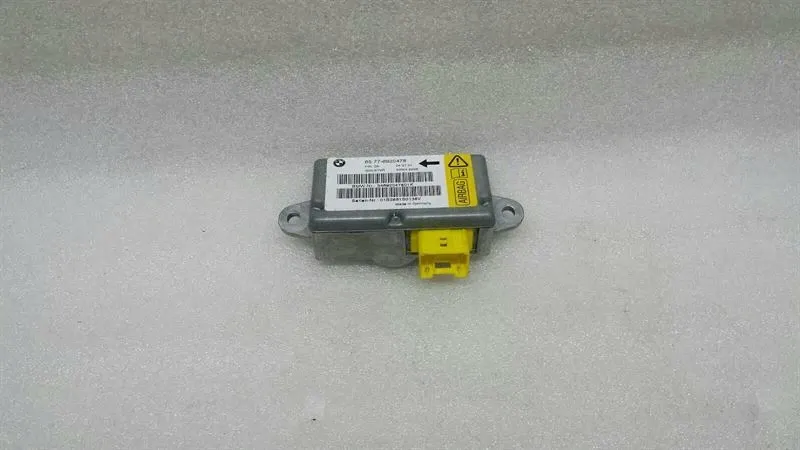 BMW 7 series E65 safety module modules 6577-6920478 control unit SRS