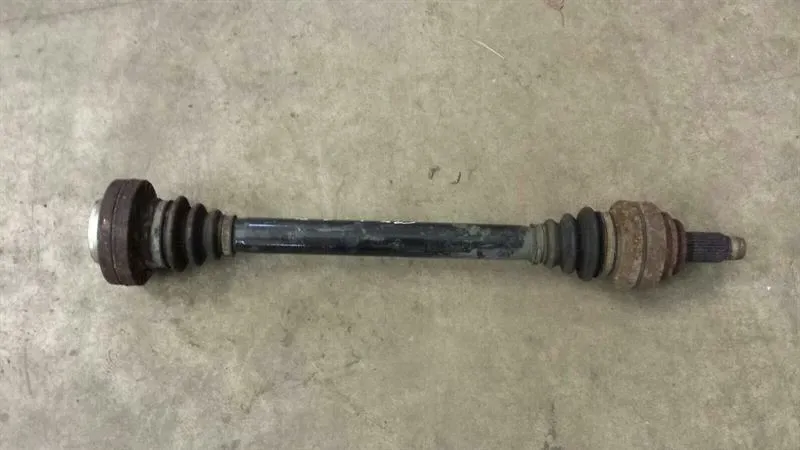 BMW 5 Series E61 Left Rear Drive Shaft 33207572429 Drive Shaft Rear Left
