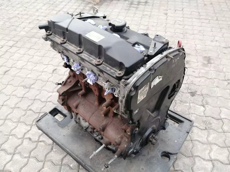 Jaguar X-Type JAGUAR X-type X400 Engine 4X4Q6007CA 2.0 ENGINE 2.0D DIESEL FMBA Body type: Saloon
Fuel: Diesel