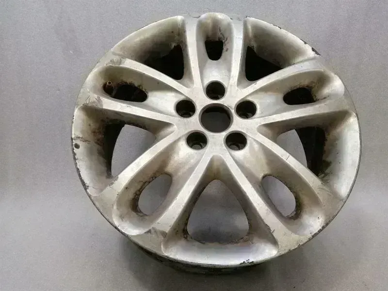 Jaguar X-Type JAGUAR X-type Alloy Wheel 1X431007CB alloy rim 7j x r17 Body type: Saloon
Fuel: Diesel
