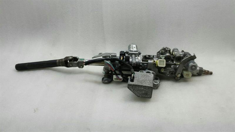 Lexus IS LEXUS ISF IS II Steering Column 45250-53061 Steering Column ELECTRICAL ADJUSTMENT Body type: Saloon
Fuel: Petrol