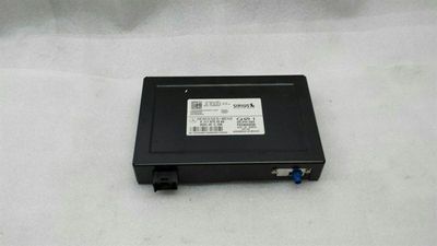 Unité de commande Mercedes SL R230 W211 A2118703389 Modules radio satellite SIRIUS