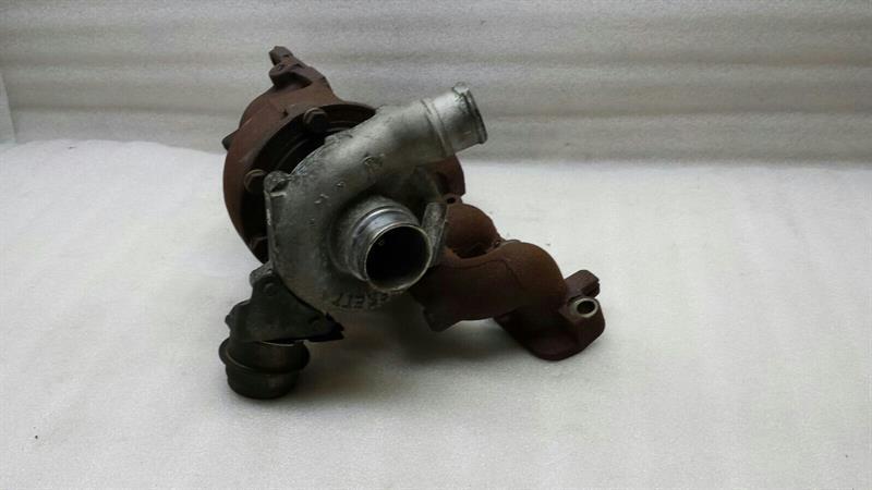 Jaguar X-Type JAGUAR X-type Turbocharger C2S36491 Turbo Charger 2.0D 04-06 Body type: Saloon
Fuel: Diesel
