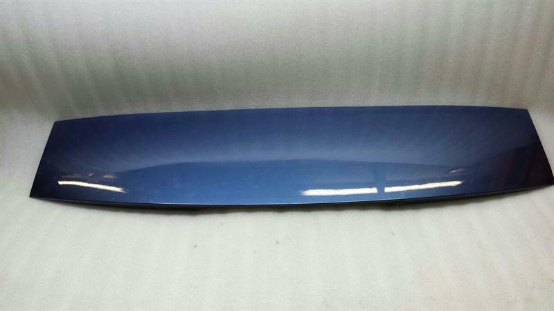 Jaguar X-Type JAGUAR X-type rear spoiler C2S48001XXX rear spoiler wagon Body type: Saloon
Fuel: Diesel