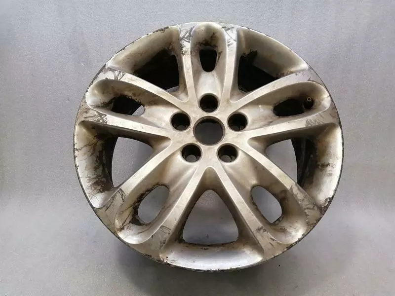 Jaguar X-Type JAGUAR X-type Alloy Wheel 1X431007CB alloy rim 7j x r17 Body type: Saloon
Fuel: Diesel