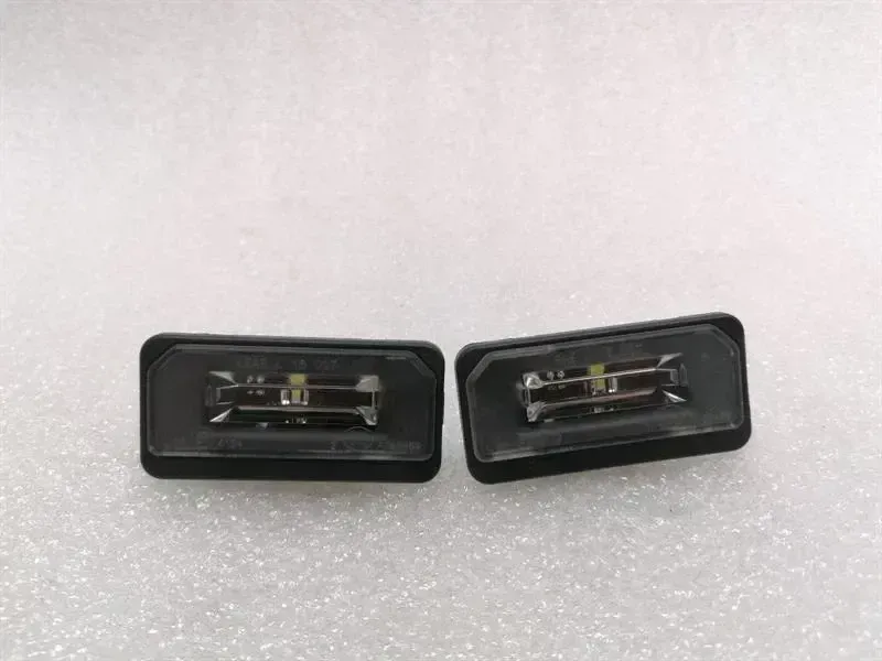 Tesla Model S Misc Tesla Model S 90D Number Plate Light Set 103434...