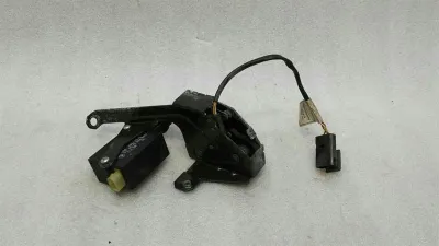 BMW 5er E39 Heckklappenfenster Stellmotor 8384069 Schloss Riegel Heckscheibe