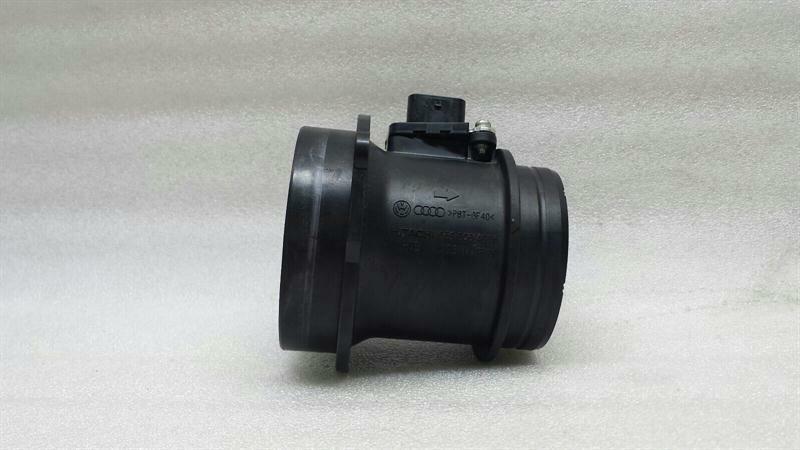 Audi A6 (C6) Audi A6 4F Air Flow Meter 059906461N Mass Air Flow Sensor 2.7D Body type: Saloon
Fuel: Diesel