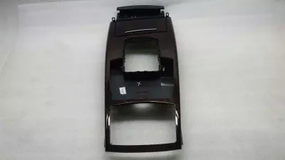 Audi A6 4F RHD COUVERCLE DE CONSOLE CENTRALE 4F2864261 guidon droit bois