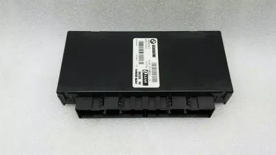 BMW 5. sērijas E60 KGM E6x augstais modulis 9118729 virsbūves vadības bloks