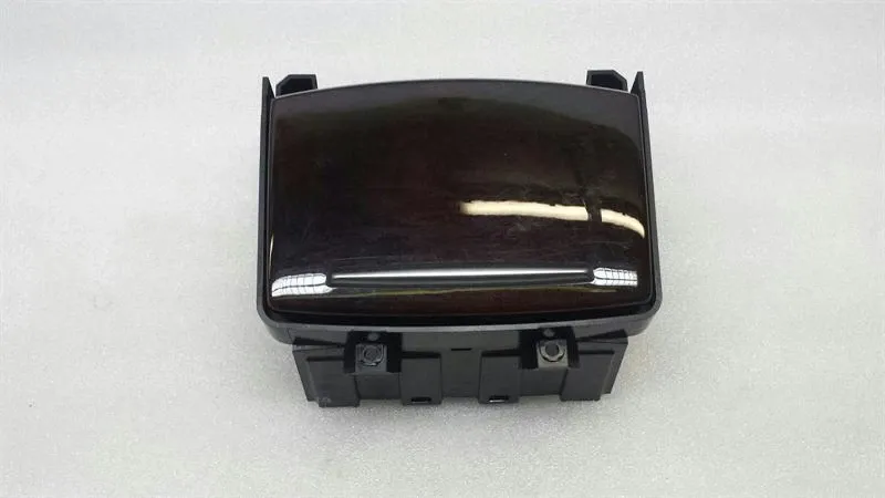 Audi A6 4F RHD cup holder 4F2862533A right-hand drive walnut