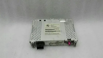 BMW 5. sērijas E60 Sirius satelīta moduļa 6987545 radio vadības bloks