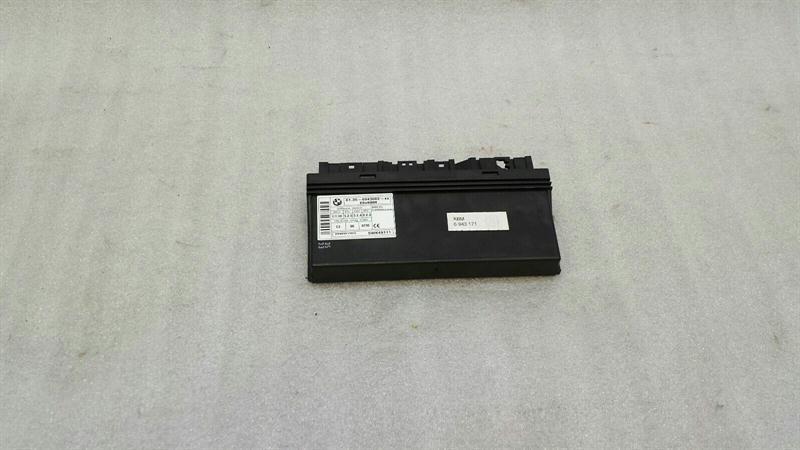 BMW 6 (E63 / E64) BMW 6 Series E63 Body Control Unit 6943062 Body Module Control Unit KBM