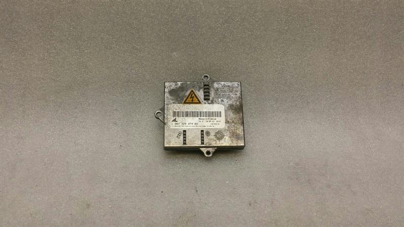 BMW 6 (E63 / E64) BMW 6 Series E63 Xenon Ballast 2285510 Xenon Ballast