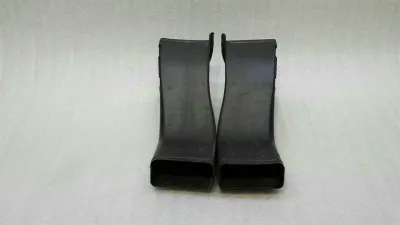 BMW 6 серии E63 E64 Впускная труба 7051486 Впускной шланг интеркулера