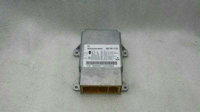 Mercedes E-Klasse Unbekanntes Sicherheitsmodul ECU A2079011700 Luftsteuergerät SRS