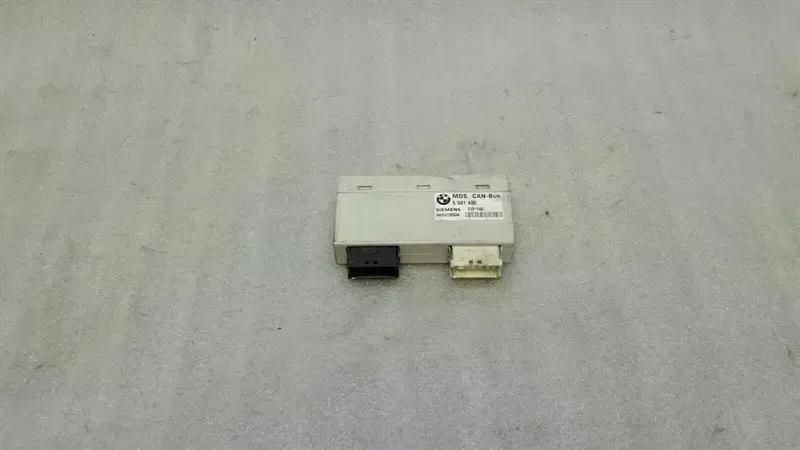 BMW 6 (E63 / E64) BMW 6 Series E64 Sliding Roof Control Unit 6941486 Convertible ECU