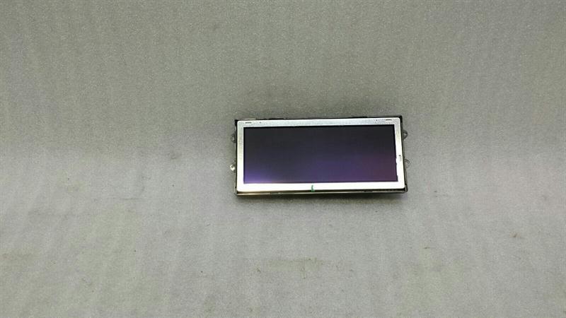 BMW 6 (E63 / E64) BMW 6 Series E63 Navigation Monitor 6942580 Sat Nav Display