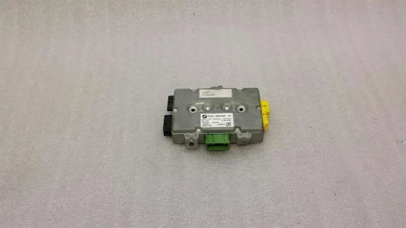 BMW 6 Series E63 Door Module 6941430 ECU