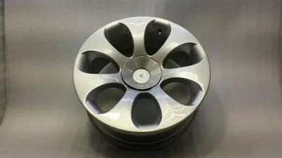 BMW 6. sērijas E63 E64 vieglmetāla disks 6760629 vieglmetāla disks 8.5Jx19H2