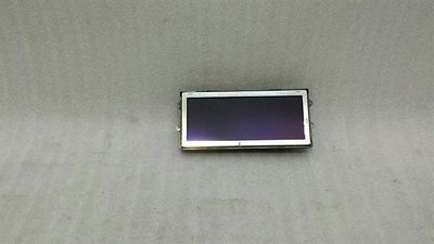 BMW 6. sērijas E63 navigācijas monitors 6942580 satelīta navigācijas displejs