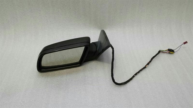 BMW 6 Series E63 Left Door Mirror 7189355 Right Hand Drive Exterior Mirror Left LED DIM