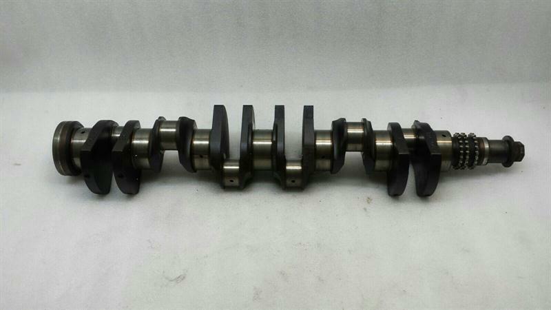 Jaguar XJ 2009-2019 JAGUAR XJ X300 Crankshaft EBC10916 Crankshaft 3.2