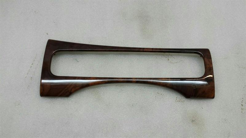 Jaguar XJ 2009-2019 JAGUAR XJ X308 Center Airvent Cover GNC7023BA Center Wood Bar DAIMLER
