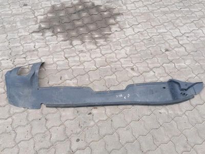 Jaguar XJ X308 wheel arch liner FLH HND4573AF WHEEL ARCH COVER front left