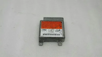 Jaguar XJ X308 Safety Module ECU HNC9666AD Air Control Unit SRS