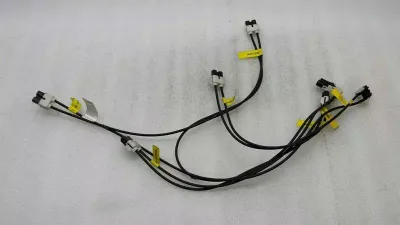 Jaguar XJ X308 Wiring Loom C2C21853 Wiring Harness