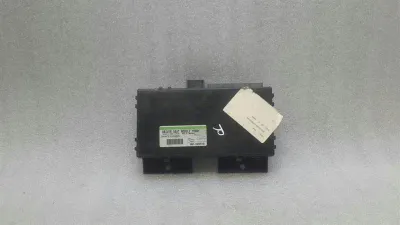 Модул за шофьорска седалка Jaguar XJ X350 2W9F-13C789-AH ECU за шофьорска седалка