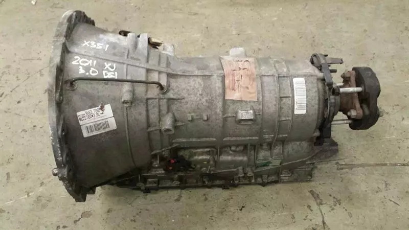 Jaguar XJ Gearbox JAGUAR XJ X351 3.0D AUTOMATIC CAR Gearbox 9X23-...