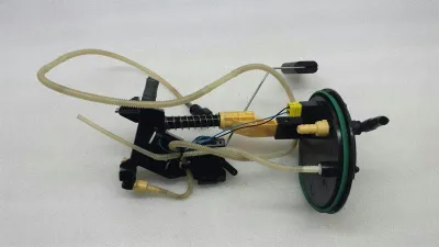 Jaguar XJ degvielas raidītāja bloks C2C33465 degvielas sūtītājs