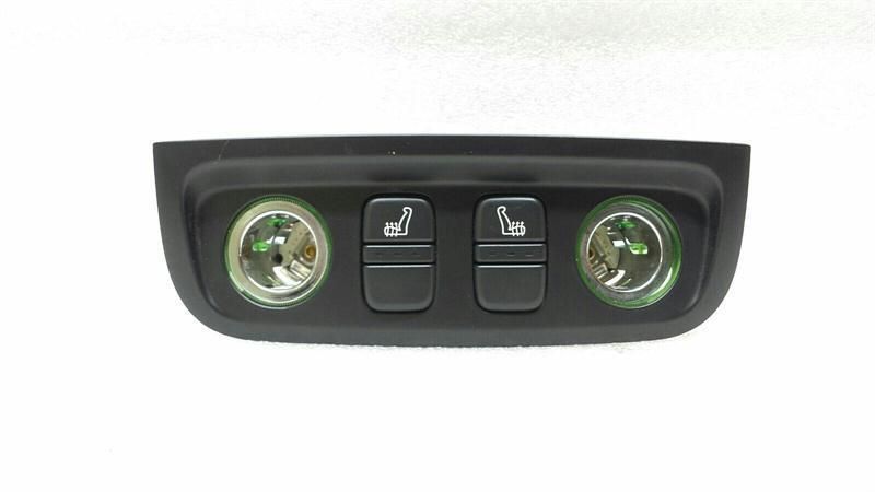 JAGUAR XJ X350 REAR SEAT HEAT SWITCH C2C6423 seat switch rear heating