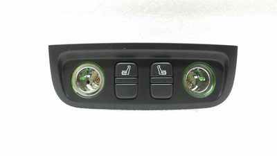 JAGUAR XJ X350 RÜCKSITZHEIZSCHALTER C2C6423 Sitzschalter Heckheizung