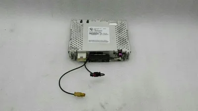BMW 5 Series E60 IBOC Tuner Module 9119362 Radio Control Unit