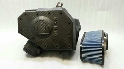 BMW M6 E63 E60 M5 höger luftlåda D763-0044 luftfilterlåda höger DINAN S85 V10