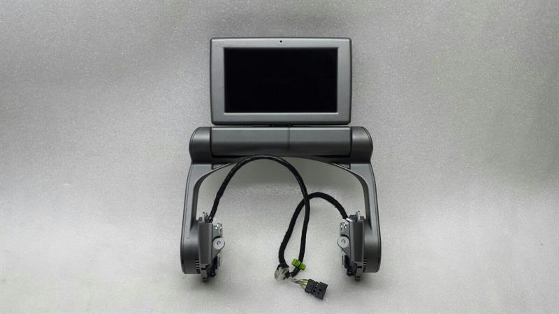 BMW 7 (E65 / E66 / E67 / E68) Screen BMW 7 Series E65 Facelift Rear Screen 6951071 S...