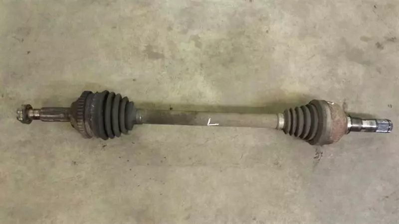 Jaguar XJ 2009-2019 JAGUAR XJ6 X350 Drive Shaft Rear Left C2P39969 Rear Left Drive Shaft 2.7D