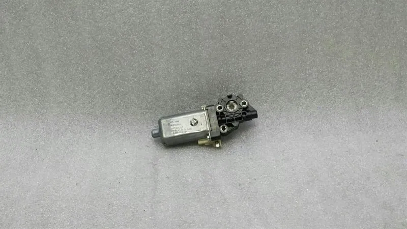 BMW 7 series E65 facelift sunblind roller blind engine sun roller drive